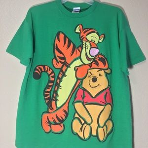 Vintage Winnie The Pooh T Shirt